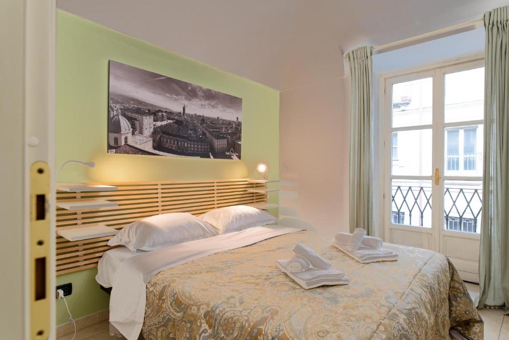 Corte d'Appello Rooms - 