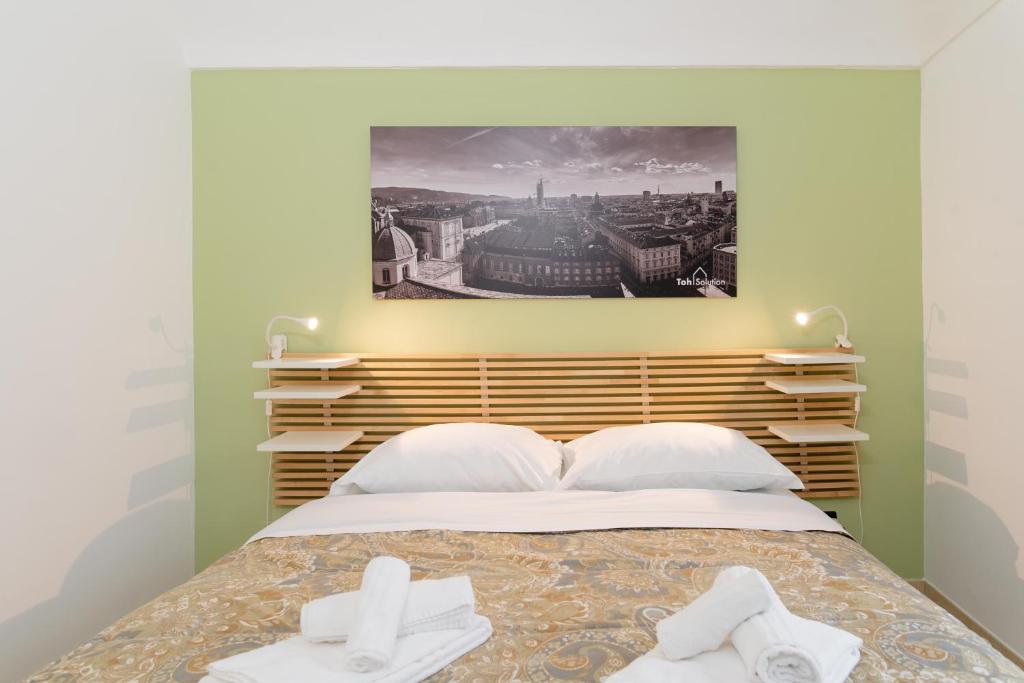 Corte d'Appello Rooms - One-Bedroom Apartment