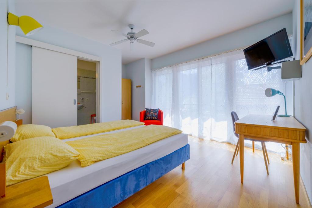 
Standard Double or Twin Room
