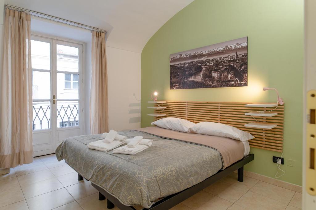Corte d'Appello Rooms - 