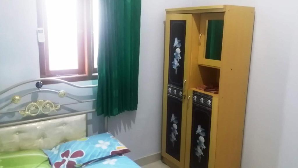 Hotel O Guest House Bu Iin Syariah - Budget-Doppelzimmer