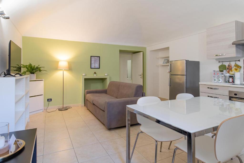 Corte d'Appello Rooms - One-Bedroom Apartment