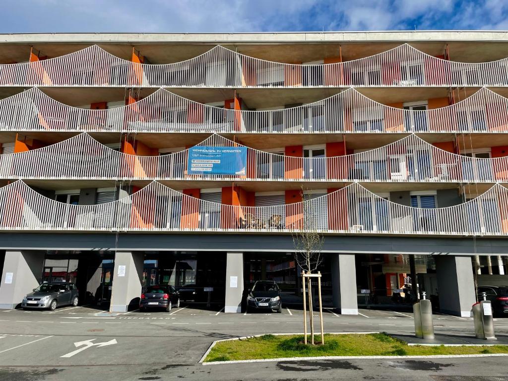 SHOME Apartments Graz I Self Check-in I Free Parking - Resim 26