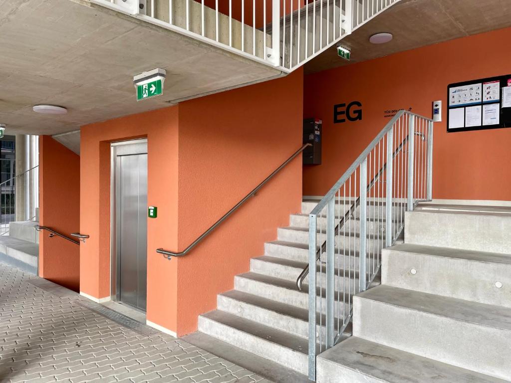SHOME Apartments Graz I Self Check-in I Free Parking - Resim 28