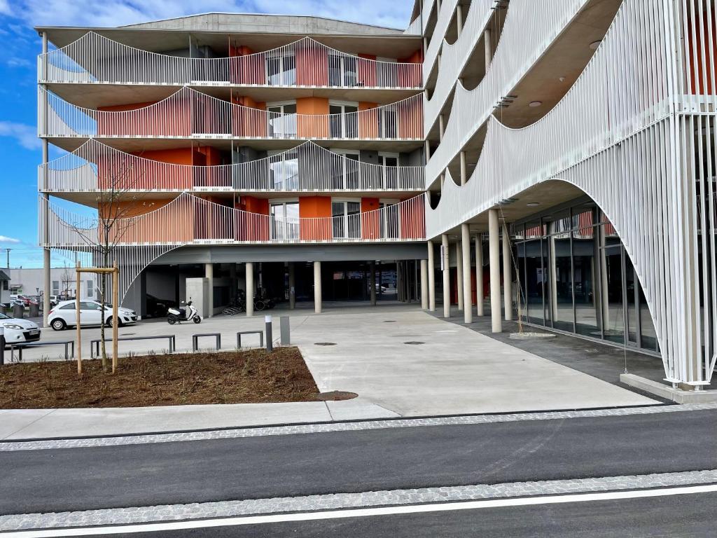 SHOME Apartments Graz I Self Check-in I Free Parking - Resim 22