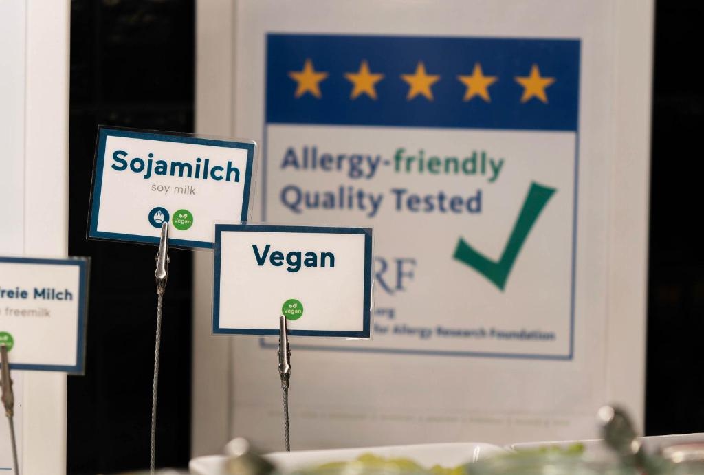 Living Hotel Großer Kurfürst - Resim 23