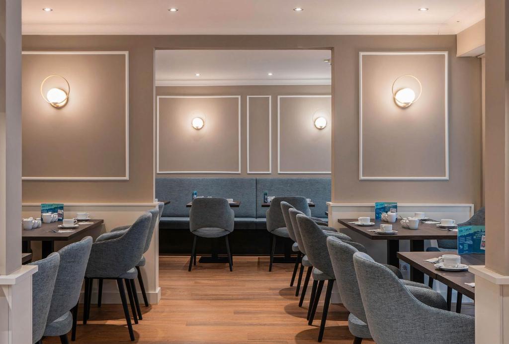 Posezení v ubytování Living Hotel Großer Kurfürst