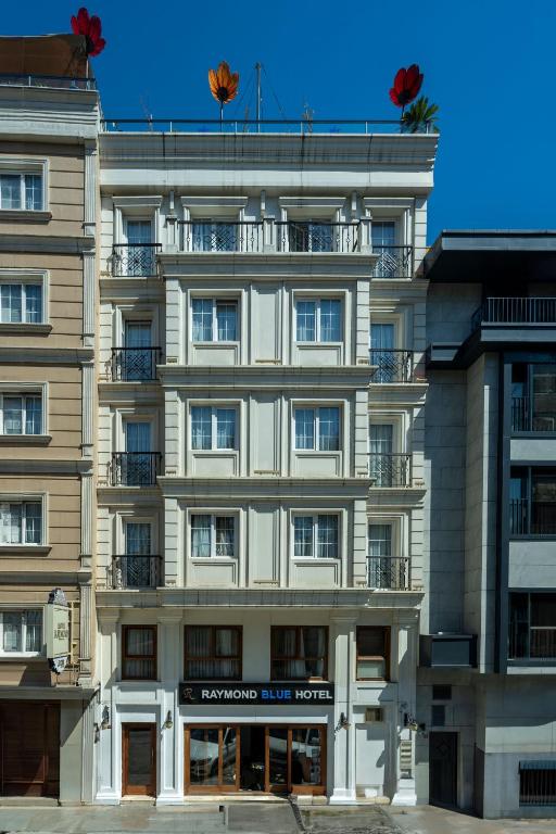 Fotografie z fotogalerie ubytování Raymond Blue Hotel v destinaci Istanbul
