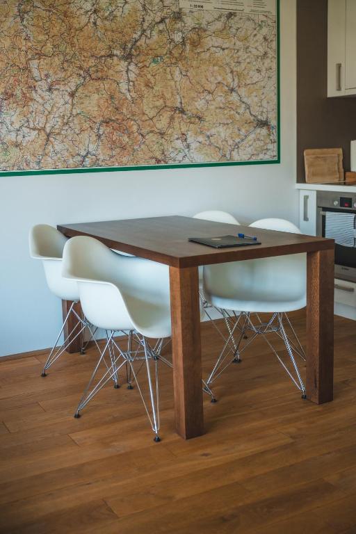 Theresian Apartment - Twee Slaapkamers Appartement
