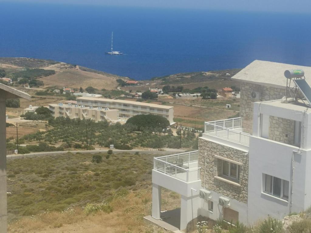 Príroda v okolí vily