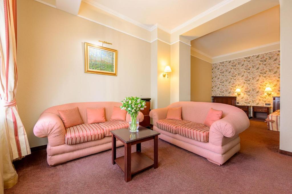 Boutique Splendid Hotel - Standard Twin Room