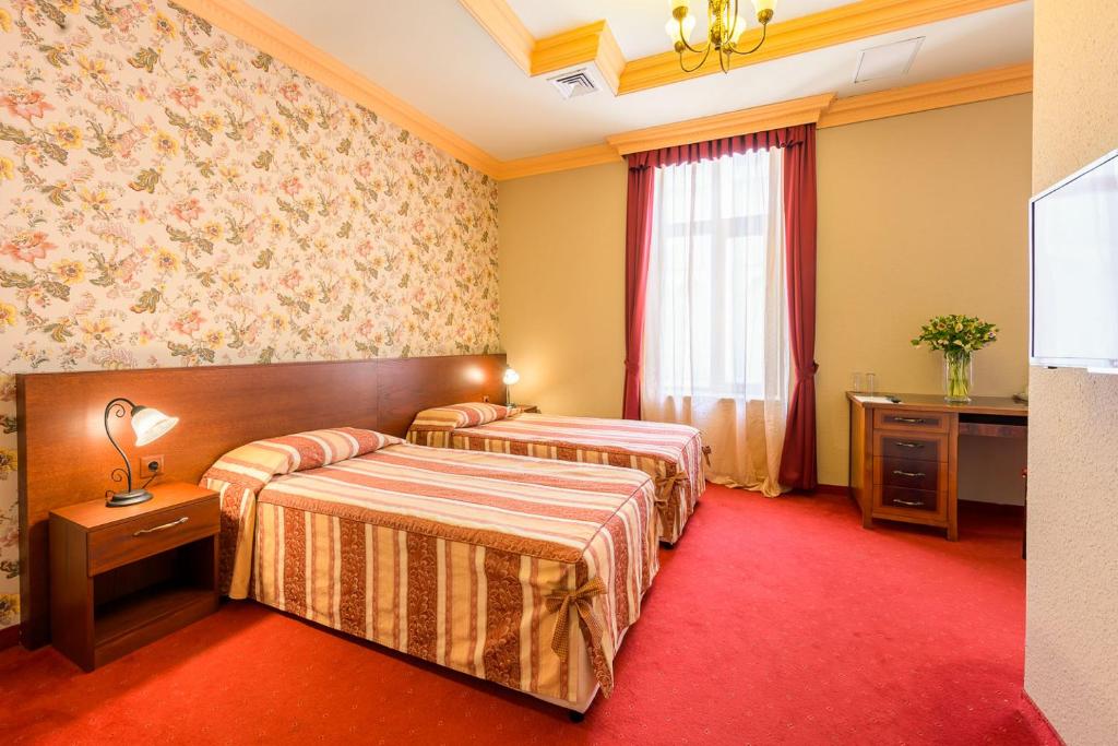 Boutique Splendid Hotel - Economy Twin Room