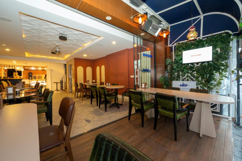 Fotografie z fotogalerie ubytování Raymond Blue Hotel v destinaci Istanbul