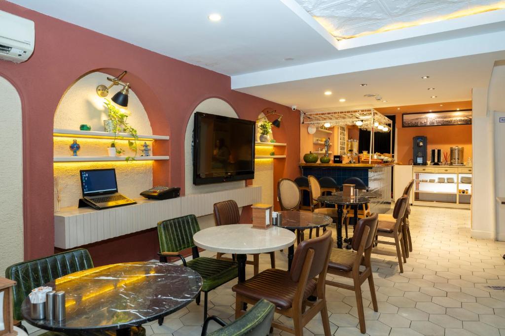 Fotografie z fotogalerie ubytování Raymond Blue Hotel v destinaci Istanbul