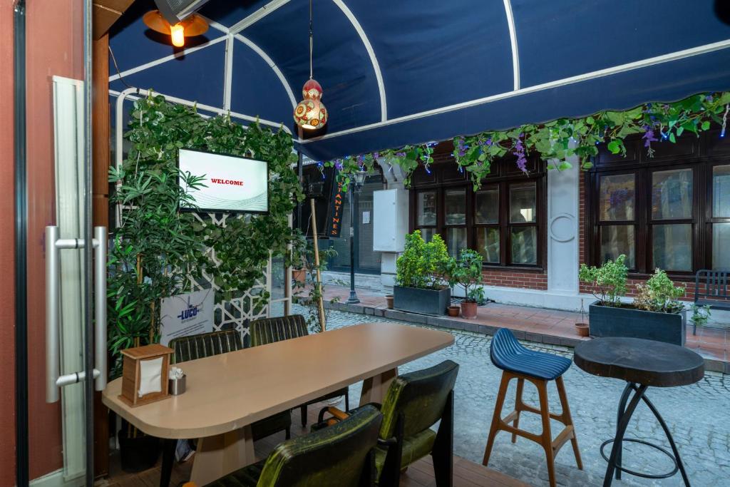Fotografie z fotogalerie ubytování Raymond Blue Hotel v destinaci Istanbul