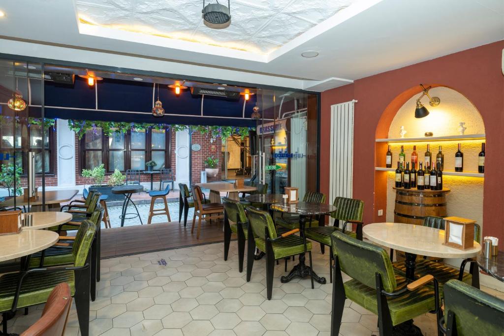 Fotografie z fotogalerie ubytování Raymond Blue Hotel v destinaci Istanbul