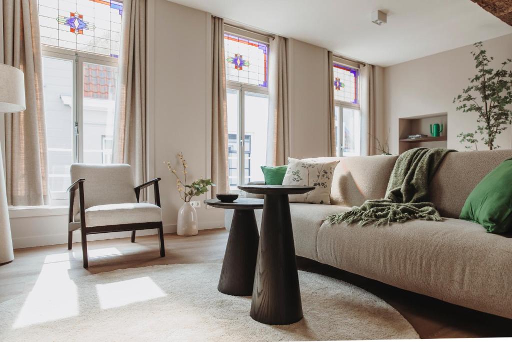 The Guest Apartments - Lange Putstraat - Maisonette