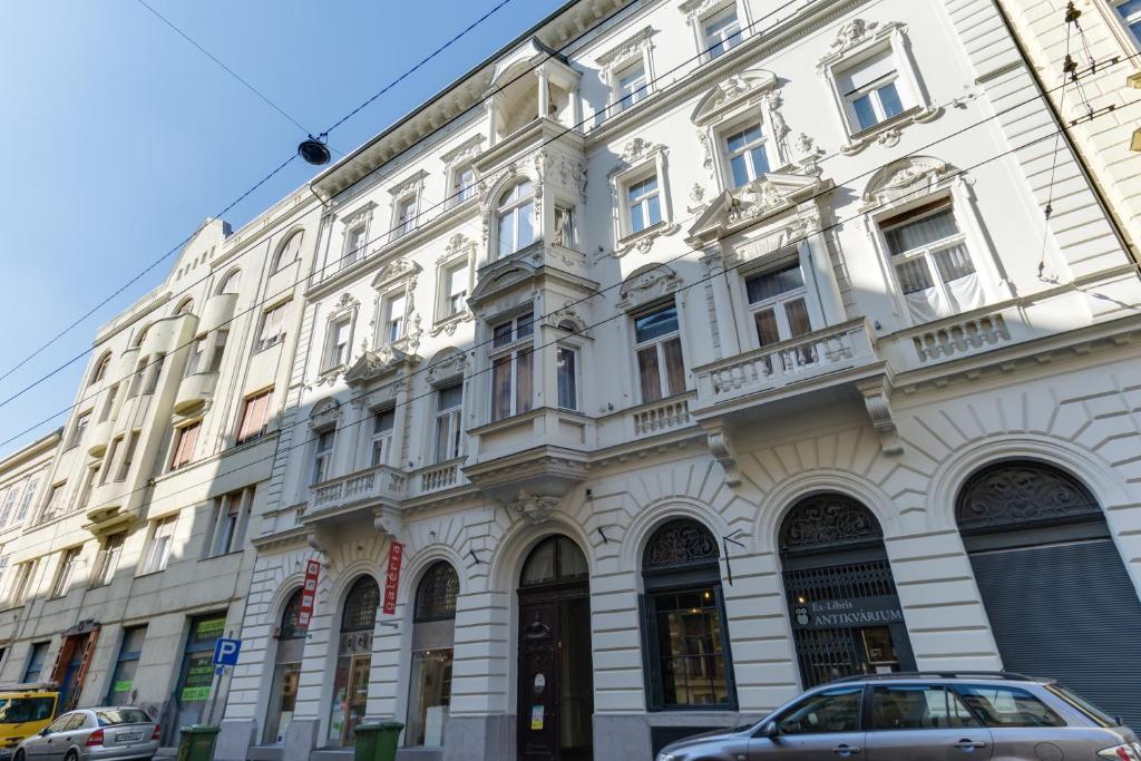 Fotografie z fotogalerie ubytování Bella DeLux Apartment v Budapešti