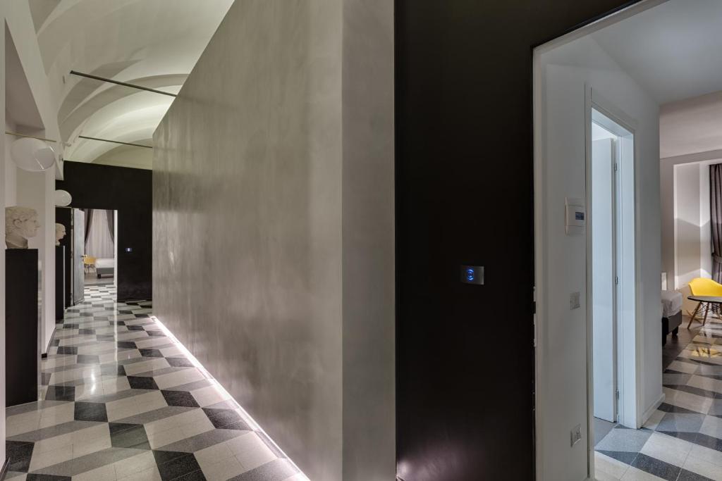 Fotografie z fotogalerie ubytování Navona Theatre Hotel v Římě
