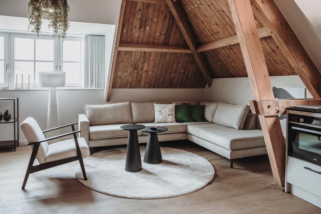 The Guest Apartments - Lange Putstraat - Studio Apartment
