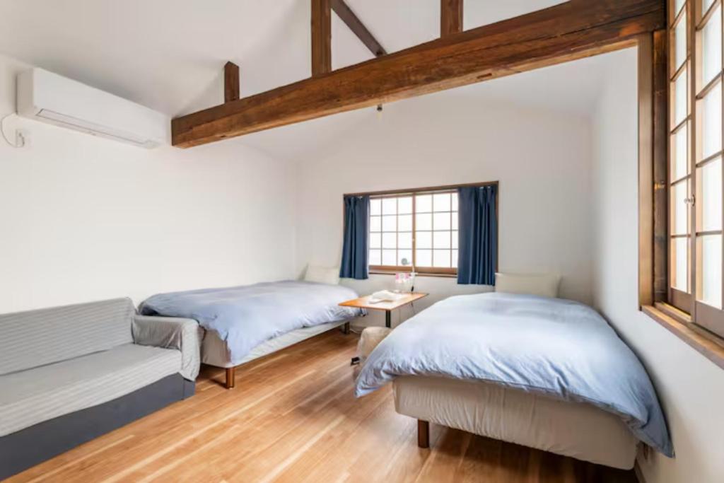 Hostel Ayame - Economy Twin Room