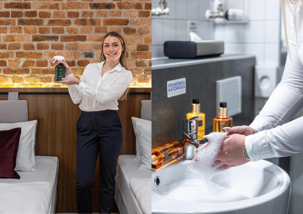 Best Western Hotel Mariacki Katowice - Resim 37