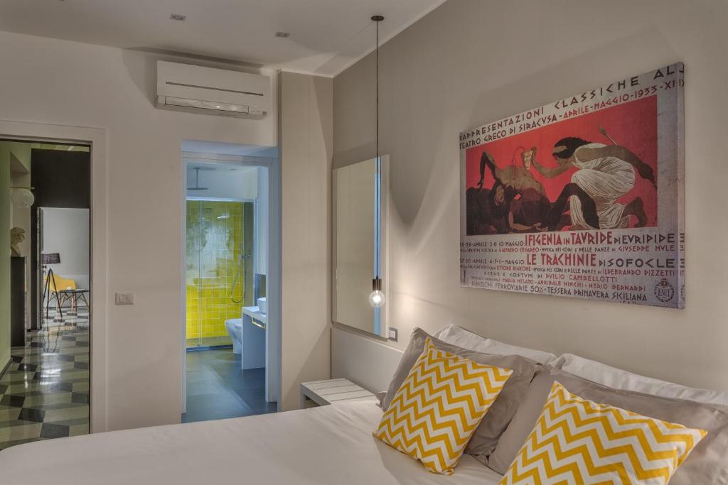 Navona Theatre Hotel - Resim 35