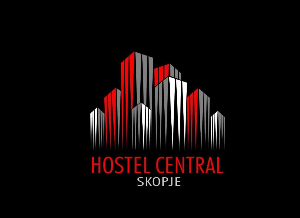 Certifikát, hodnocení, plakát nebo jiný dokument vystavený v ubytování Hostel Central Skopje