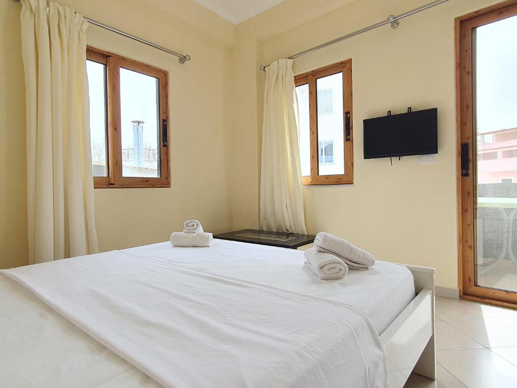 Mintt Hotel - Doppelzimmer Mit Balkon