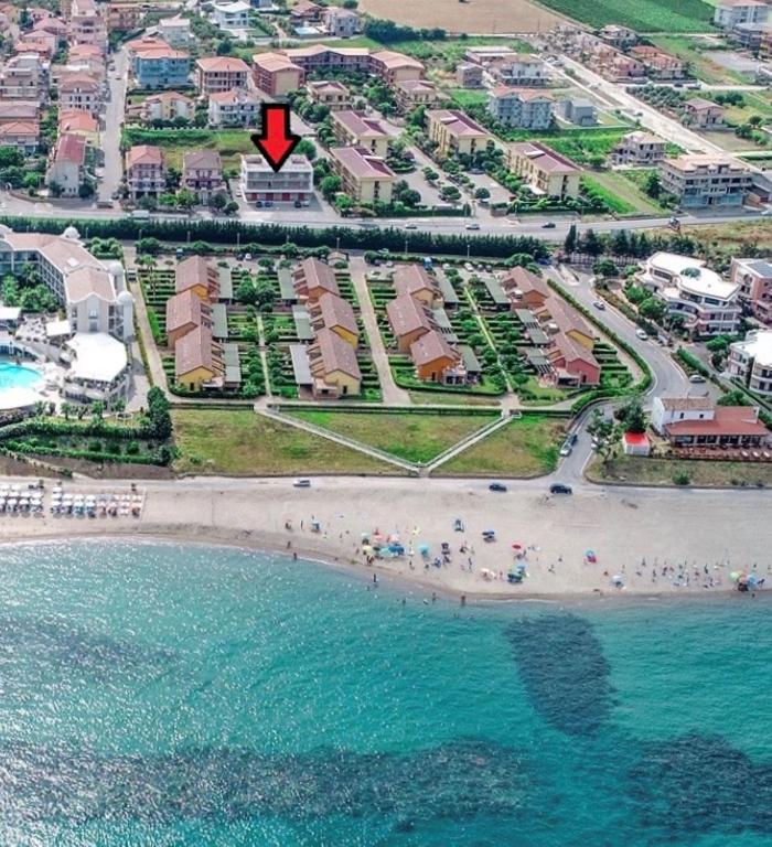 Příroda nedaleko aparthotelu
