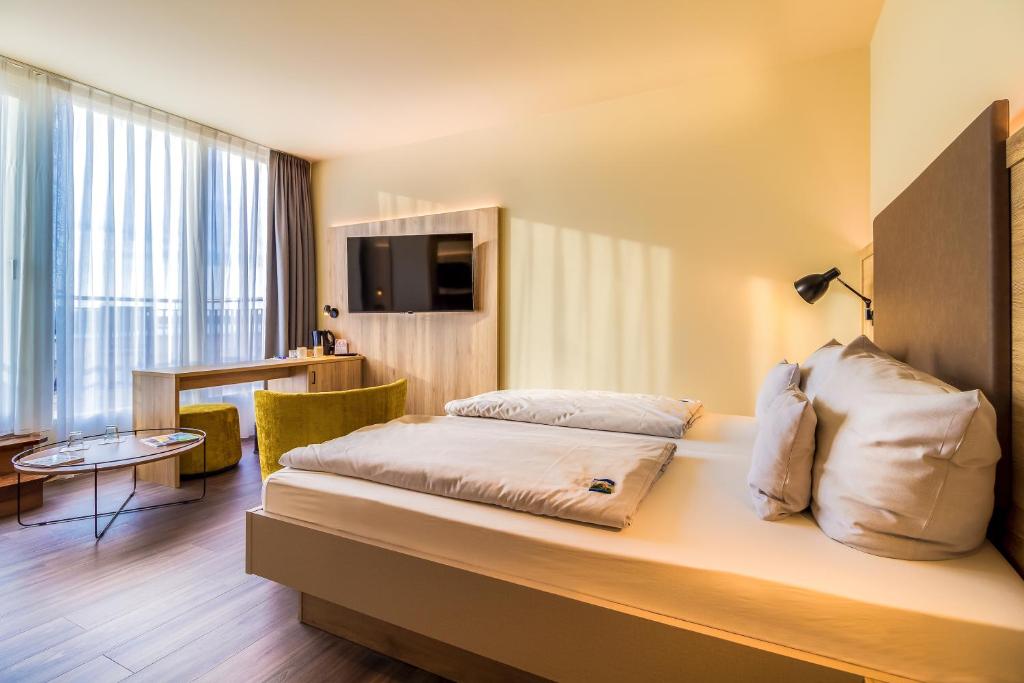 Lagovida Das Ferienresort Am Störmthaler See - Deluxe Double Room
