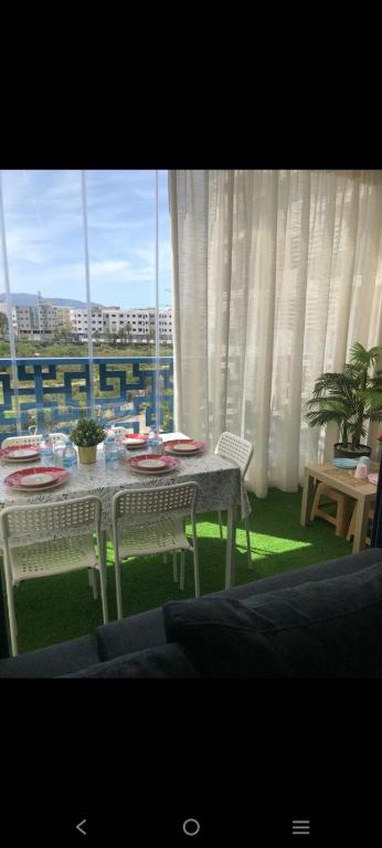 Fotografie z fotogalerie ubytování Appartement costa mar Martil v destinaci Martil