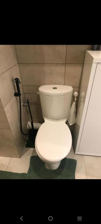 Koupelna v ubytování Appartement costa mar Martil