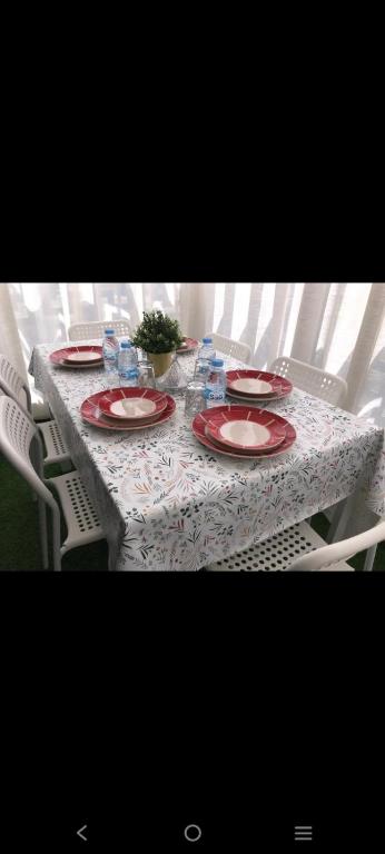 Fotografie z fotogalerie ubytování Appartement costa mar Martil v destinaci Martil