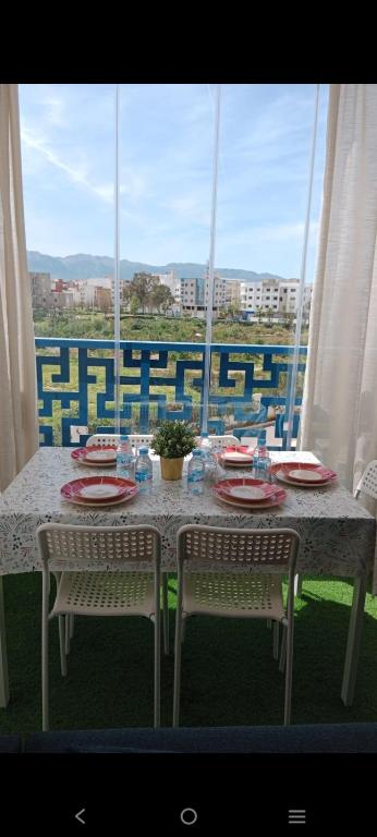 Fotografie z fotogalerie ubytování Appartement costa mar Martil v destinaci Martil