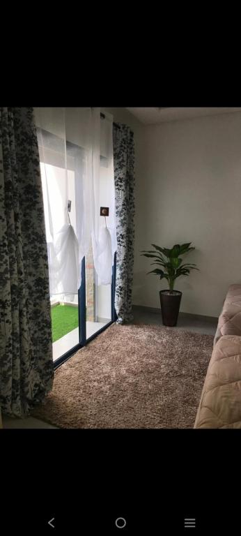 Posezení v ubytování Appartement costa mar Martil