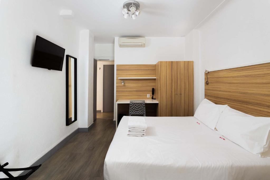 L'Oasis Hotel - Superior Çift Kişilik Oda 20 M2 - Özel Teraslı