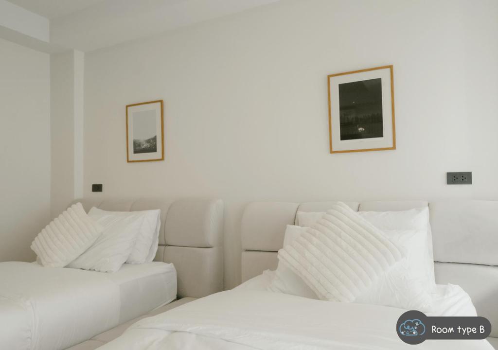 Scene Private hostel - Standard Twin Room