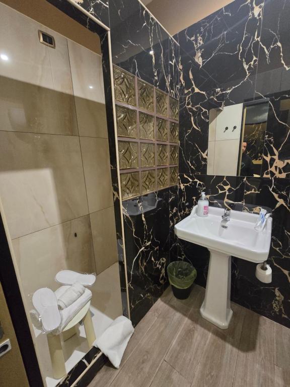 Hotel Iris - Resim 27