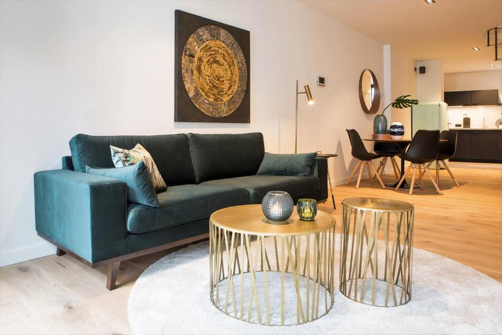 The Guest Apartments - Lange Putstraat - Deluxe Apartment