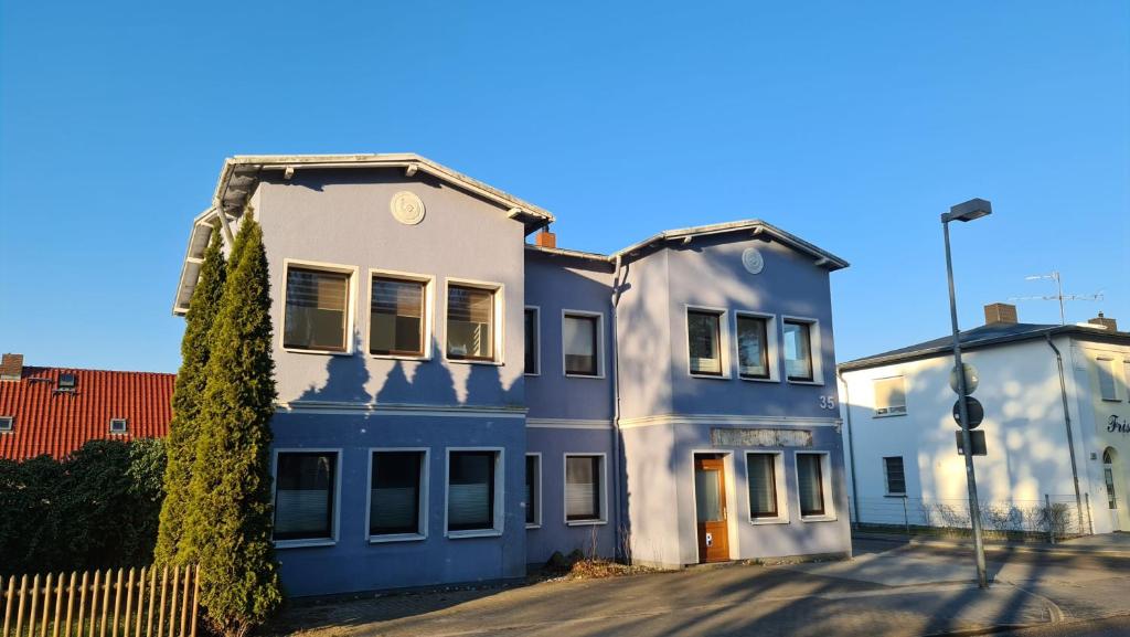 Haus 4 Jahreszeiten- Fewo Frühling mit Terrasse, Bio-Kamin und 2 Schlafzimmer - Apartment - Ground Floor