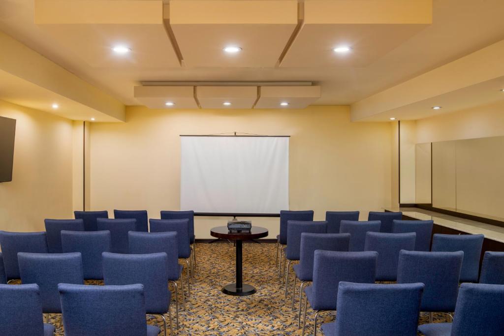 Konferenční prostory v ubytování National by Stellar Hotels, Yerevan
