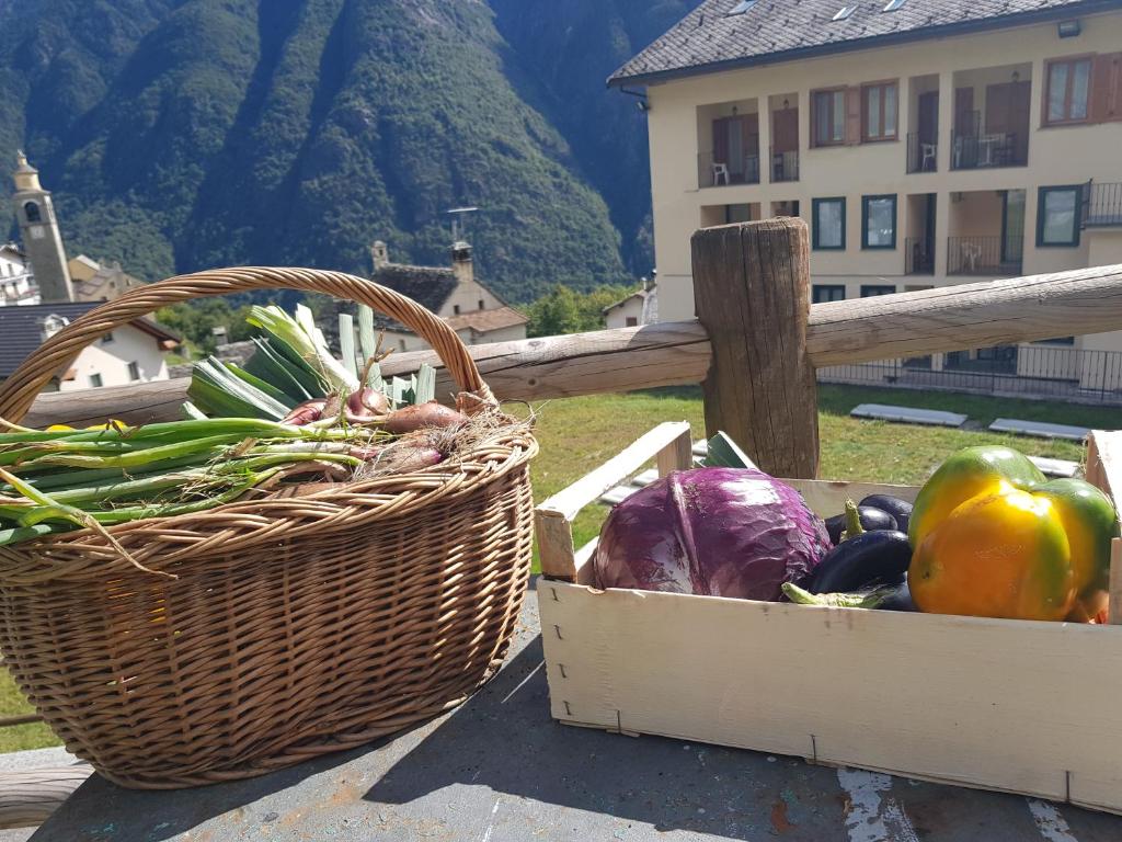 Nespecifikovaný výhled na hory nebo výhled na hory při pohledu z hotelu
