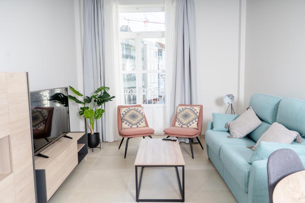 Apartamentos Turísticos Plaza del Rey by CartagenaSpain - Apartamento Deluxe