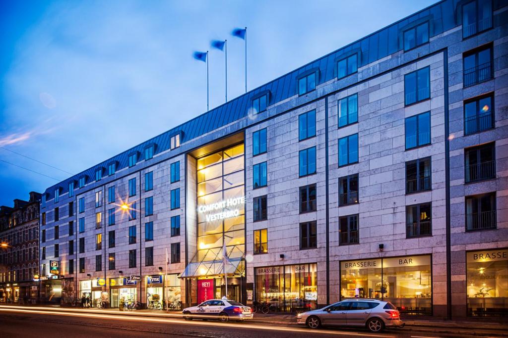 Comfort Hotel Vesterbro, Copenaghen – Prezzi aggiornati per il 2024