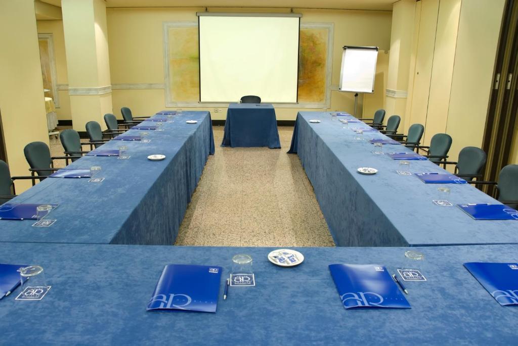 Konferenční prostory v ubytování Los Arcos