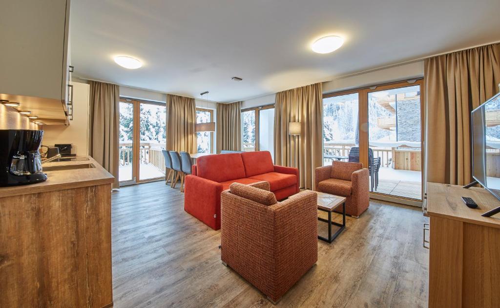 AlpenParks Hotel & Apartment Sonnleiten - 15