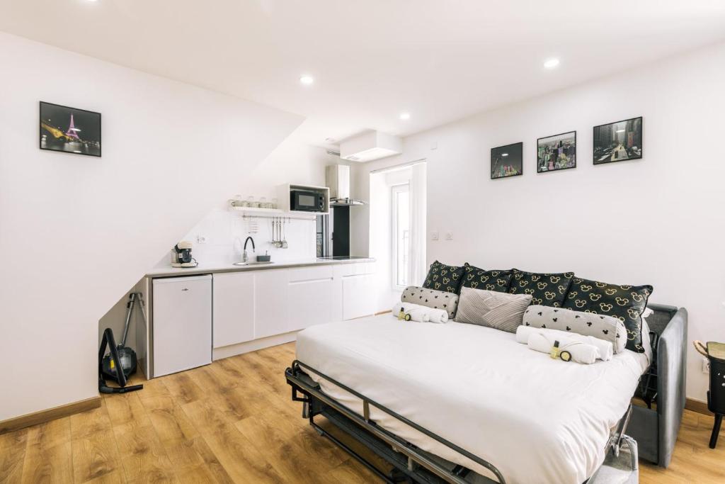 GuestReady - Amazing Studio near Disneyland - Estudio