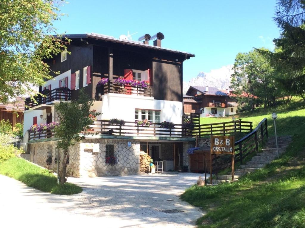 Imagen de la galería de B&B Cristallo, en Cortina dʼAmpezzo