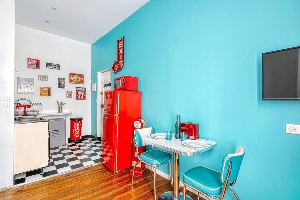 Photo de la galerie de l'établissement Studio Américain Centre-Ville, à Toulouse